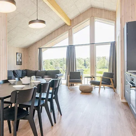 Vakantiehuis Viii Augustenborg